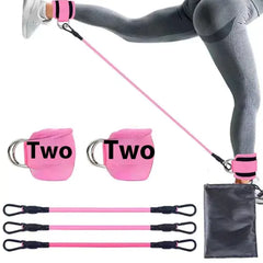 Ankle Strap Resistance Bands