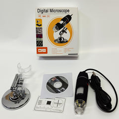 HD Precision Microscope