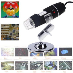 HD Precision Microscope